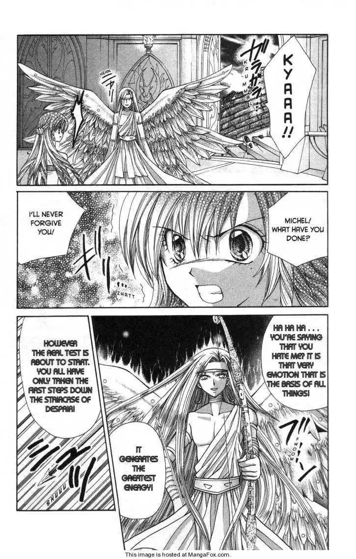 Mermaid Melody Pichi Pichi Pitch Chapter 29 10